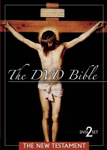 Dvd Bible: New Testament 9,137円