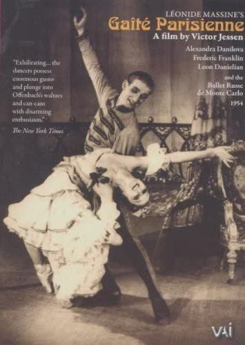 Gaite Parisienne [DVD] [Import]