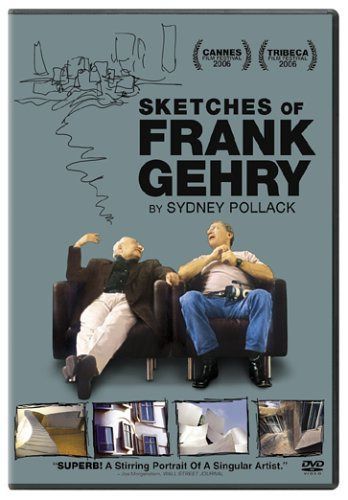 Sketches of Frank Gehry [DVD]