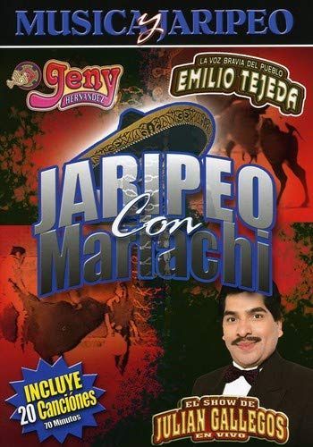 Jaripeo Con Mariachi [DVD]