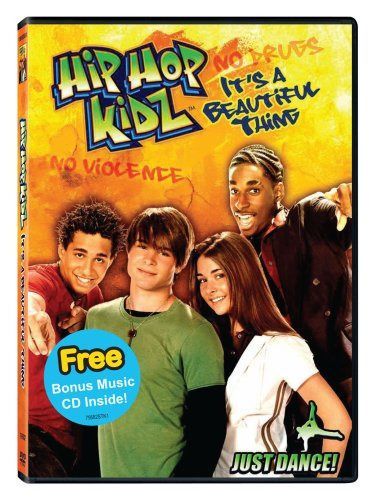 Hip Hop Kidz [DVD] 8,839円