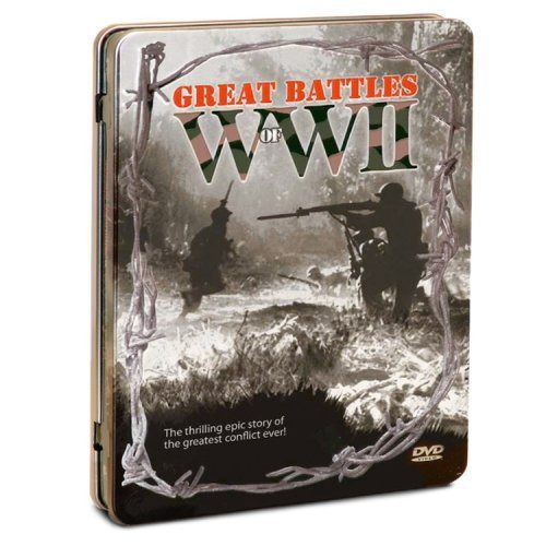 Great Battles of Wwii [DVD]