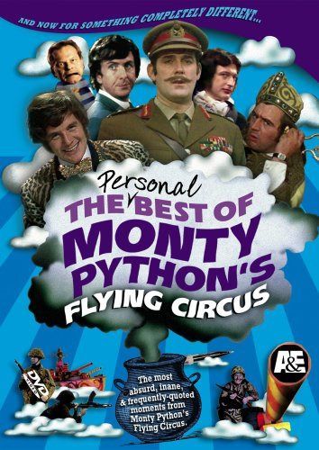 Monty Python: The Personal Best of Monty Python's [DVD]