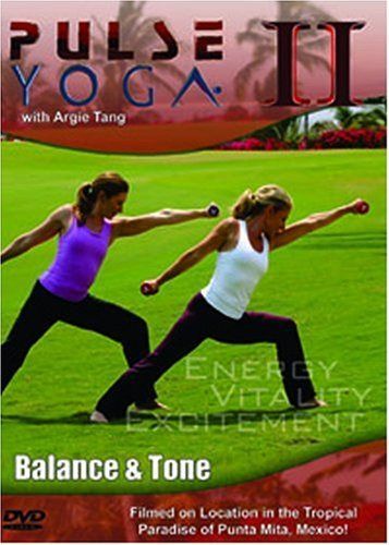 Pulse Yoga 2: Balance & Tone [DVD]