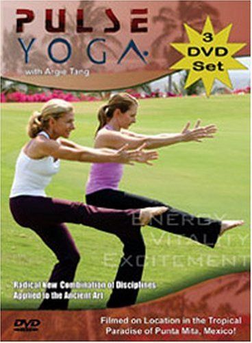 Pulse Yoga [DVD]