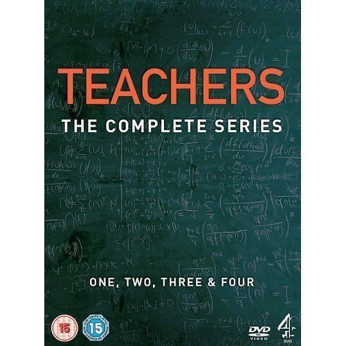 Teachers - Complete Series 1 - 4 [Import anglais]