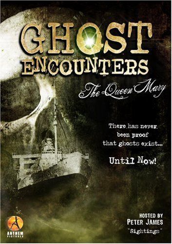 Ghost Encounters [DVD]