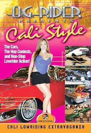 Og Rider: Cali Style [DVD]