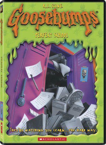 Goosebumps: Perfect School [DVD]