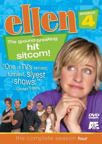 Ellen: Complete Season Four [DVD]