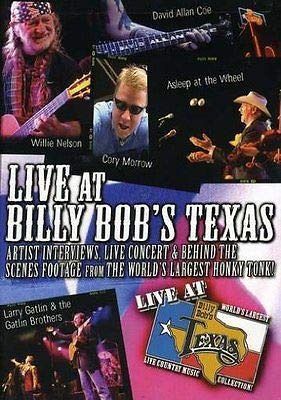 Live at Billy Bob's Texas [DVD]