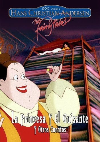 Princesa Y El Guisante Y Otros Cuentos [DVD]