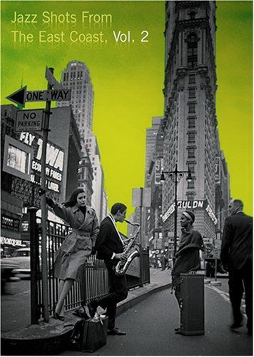 Jazz Shots-East Coast Vol. 2 [DVD]