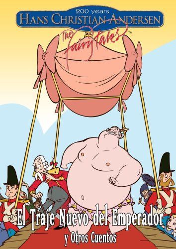 Traje Nuevo Del Emperador Y Otros Cuentos [DVD]