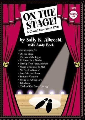 On the Stage! A Choral Movement [DVD]