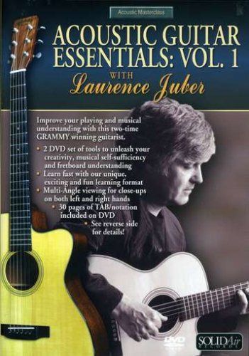 Acoustic Guitar Essentials 1 [DVD]
