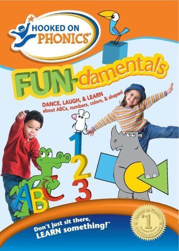 Hooked on Phonics: Fun-Damentals [DVD]