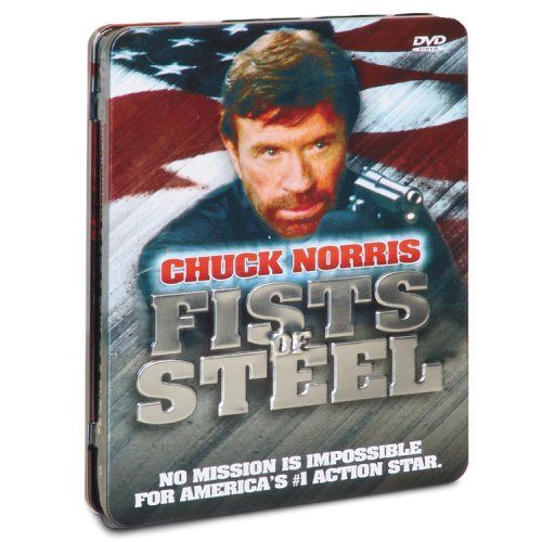 Chuck Norris Fists of Steel [DVD] [Import]