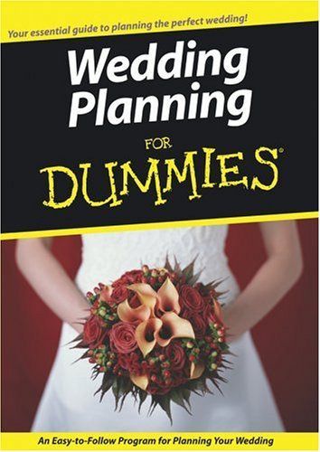 Wedding Planning for Dummies [DVD]