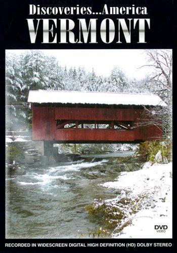 Discoveries America: Vermont [DVD]