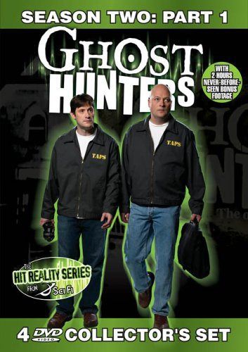 Ghost Hunters: Part 1 Season 2 [DVD]