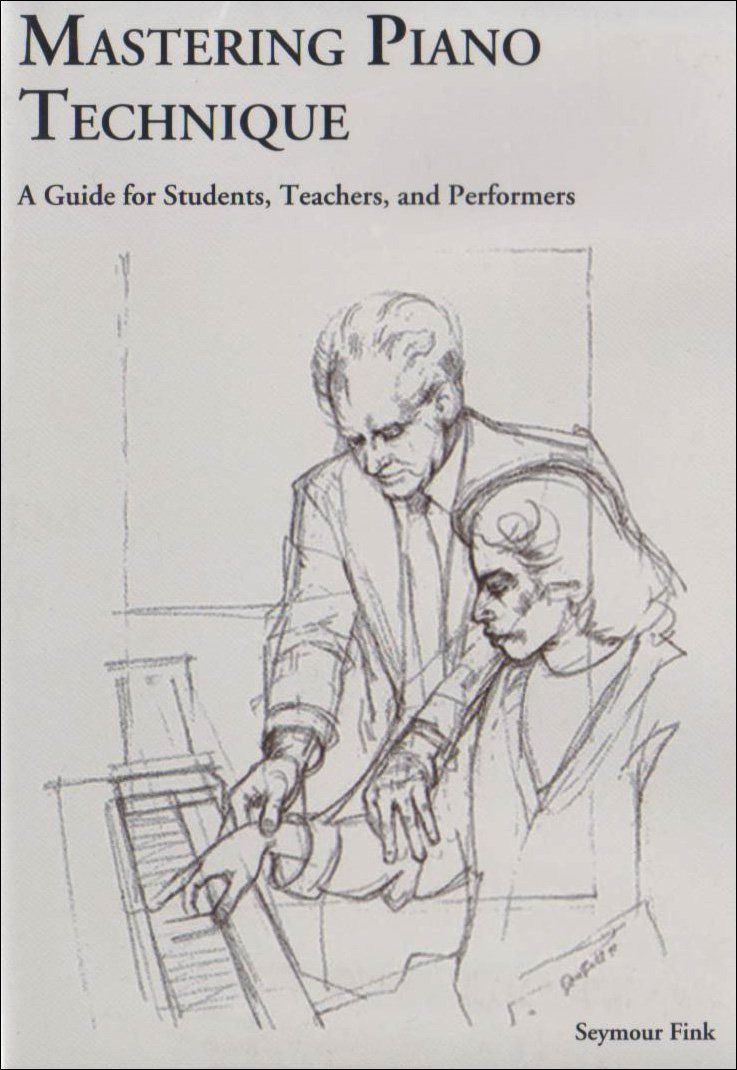 Mastering Piano Technique: Mastering Piano [DVD]
