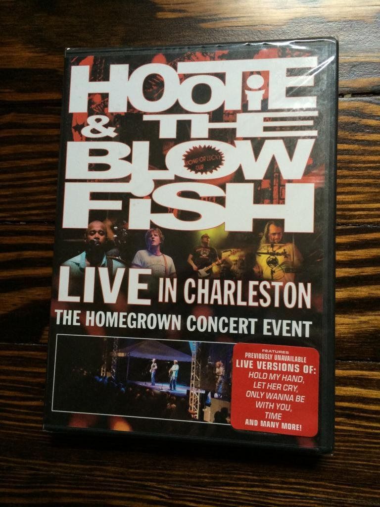 Live in Charleston [DVD]