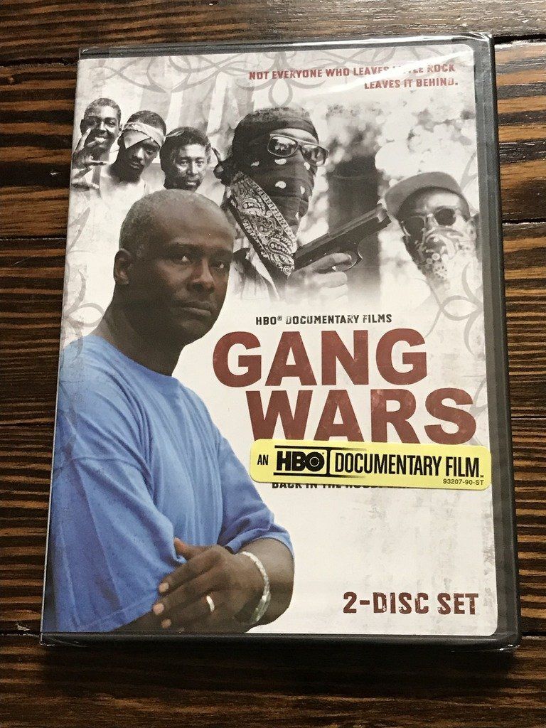 Gang Wars [DVD]