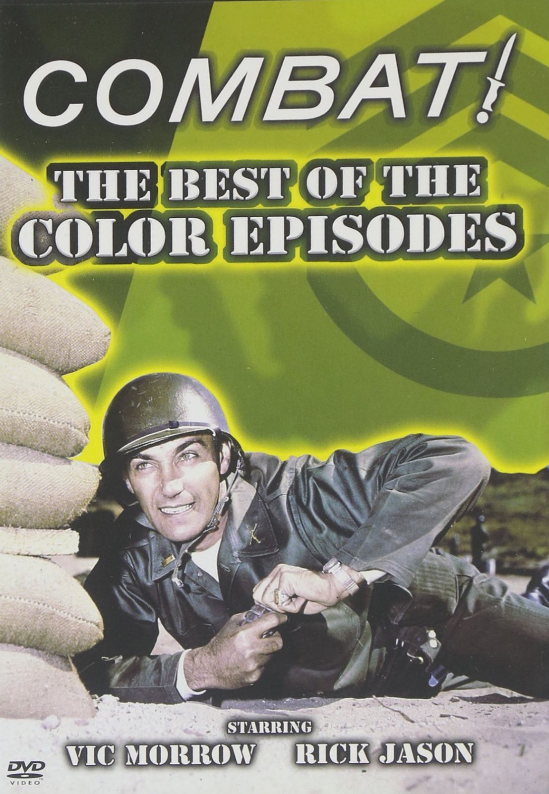 Combat: Best of the Color Episodes 6 [DVD]