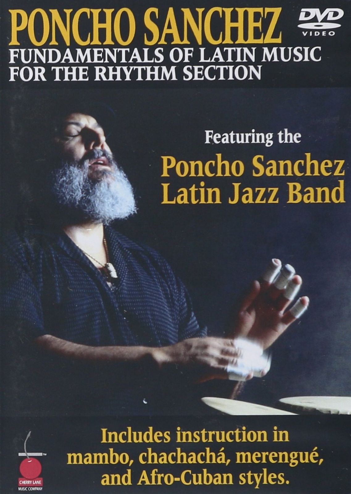 Poncho Sanchez: Poncho Sanchez [DVD]