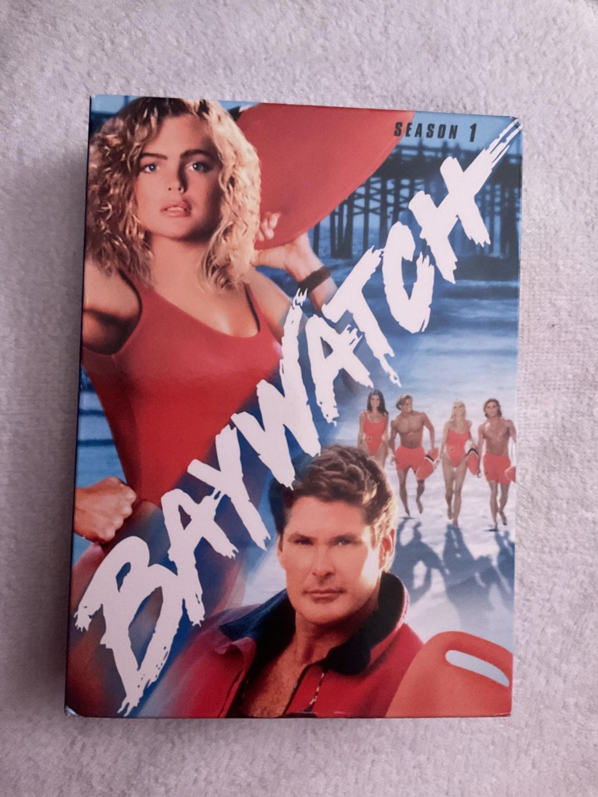 Baywatch: Season 1 [DVD]
