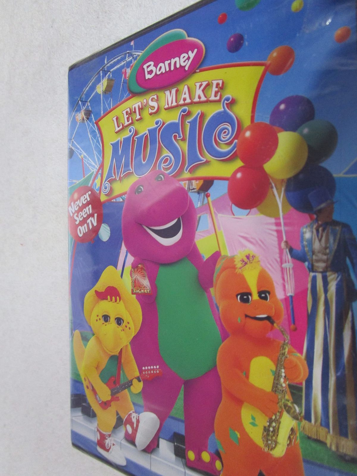 Let's Make Music [DVD]
