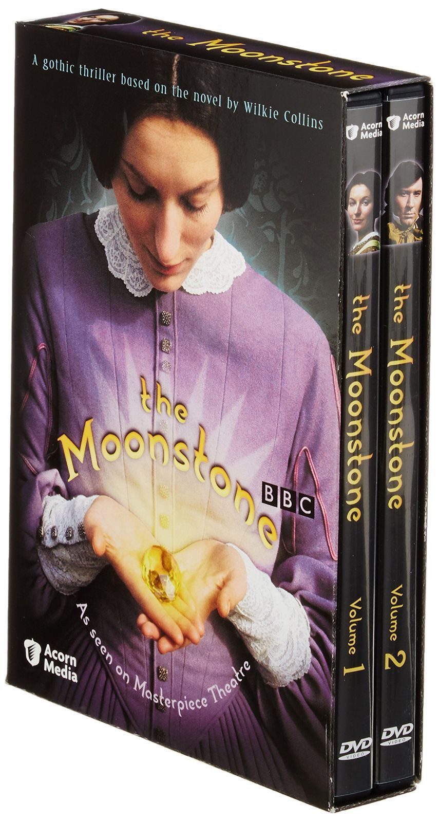 Moonstone [DVD]