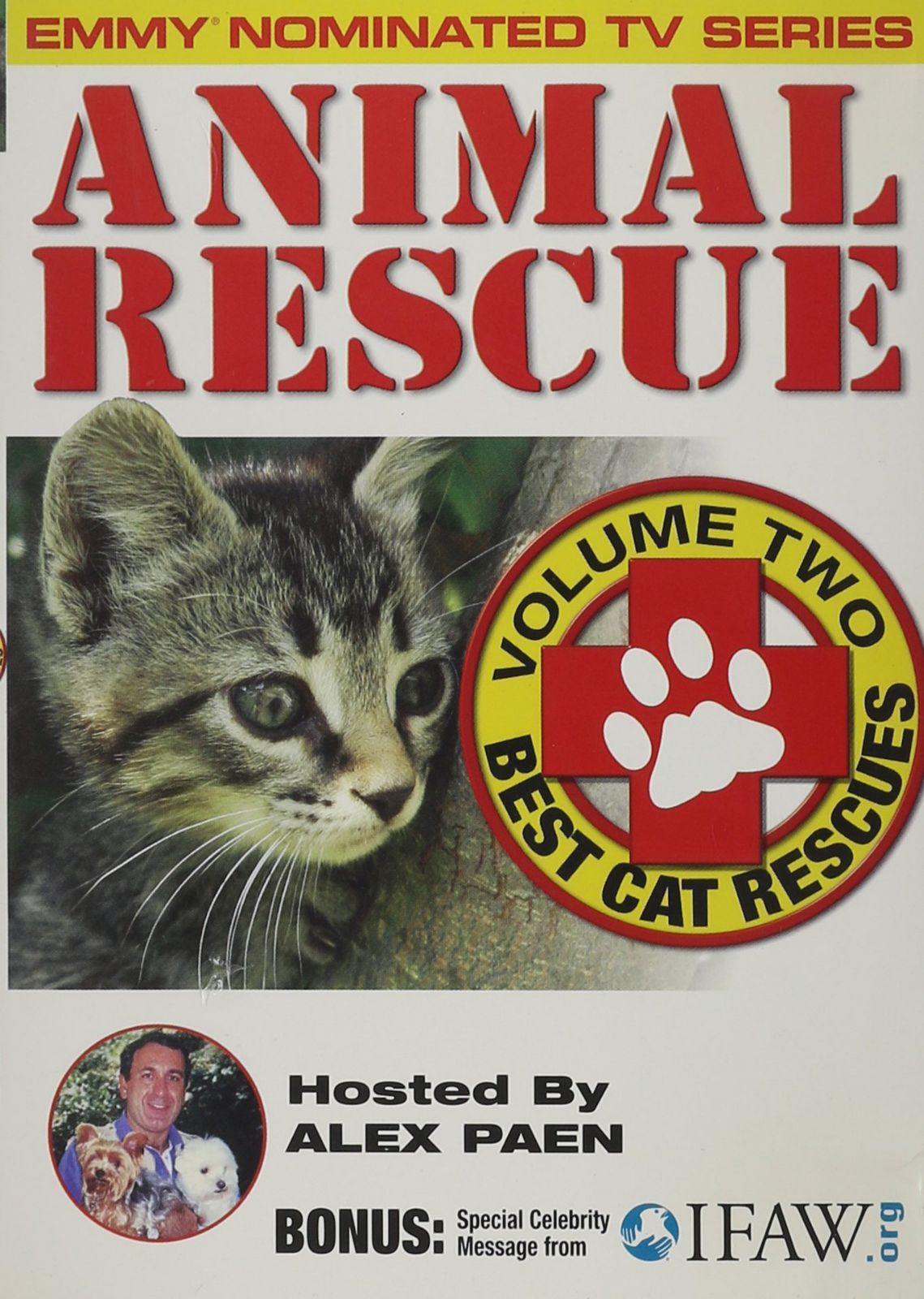 Animal Rescue 2 / Best Cat Rescues [DVD]