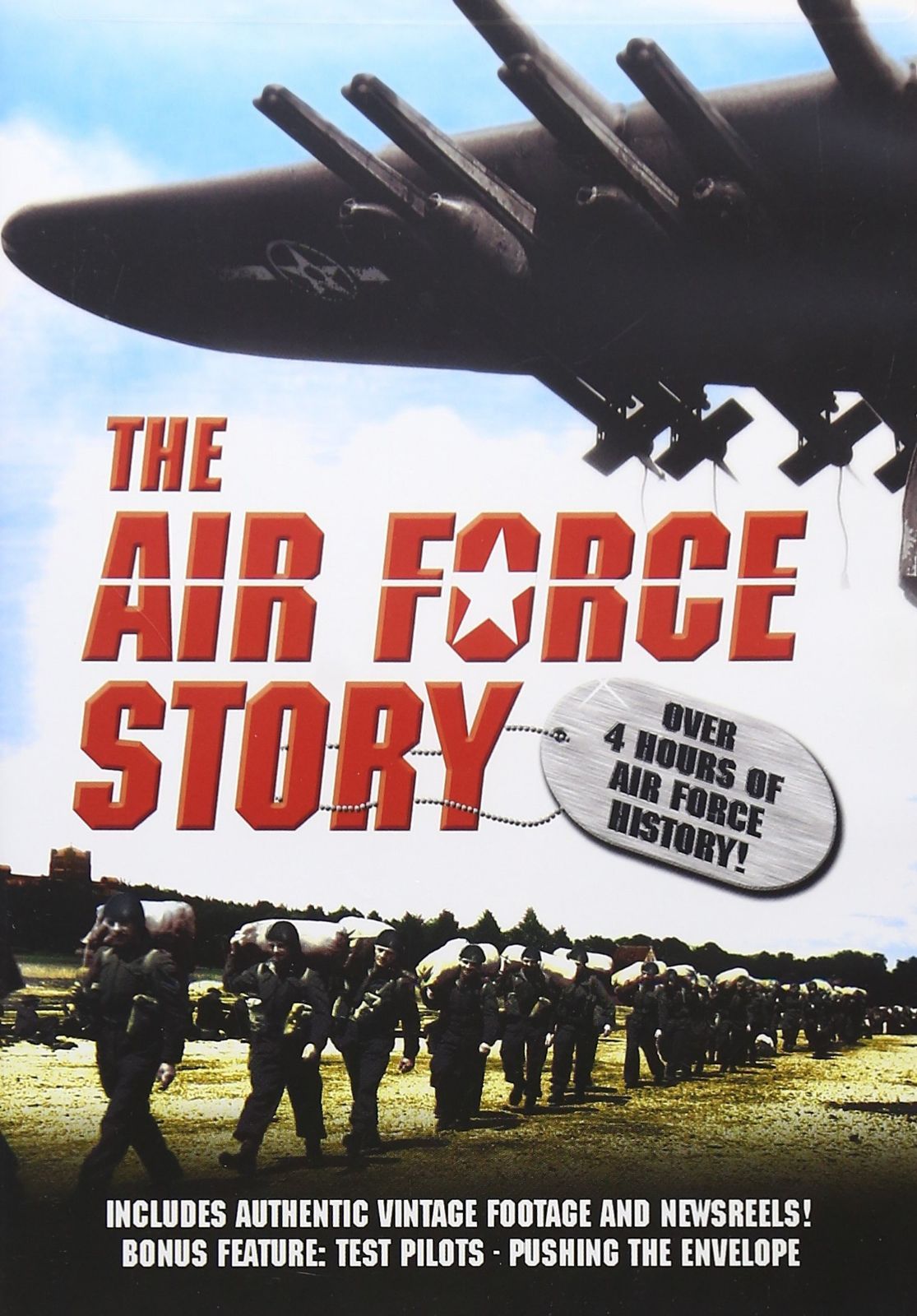 Air Force Story [DVD]