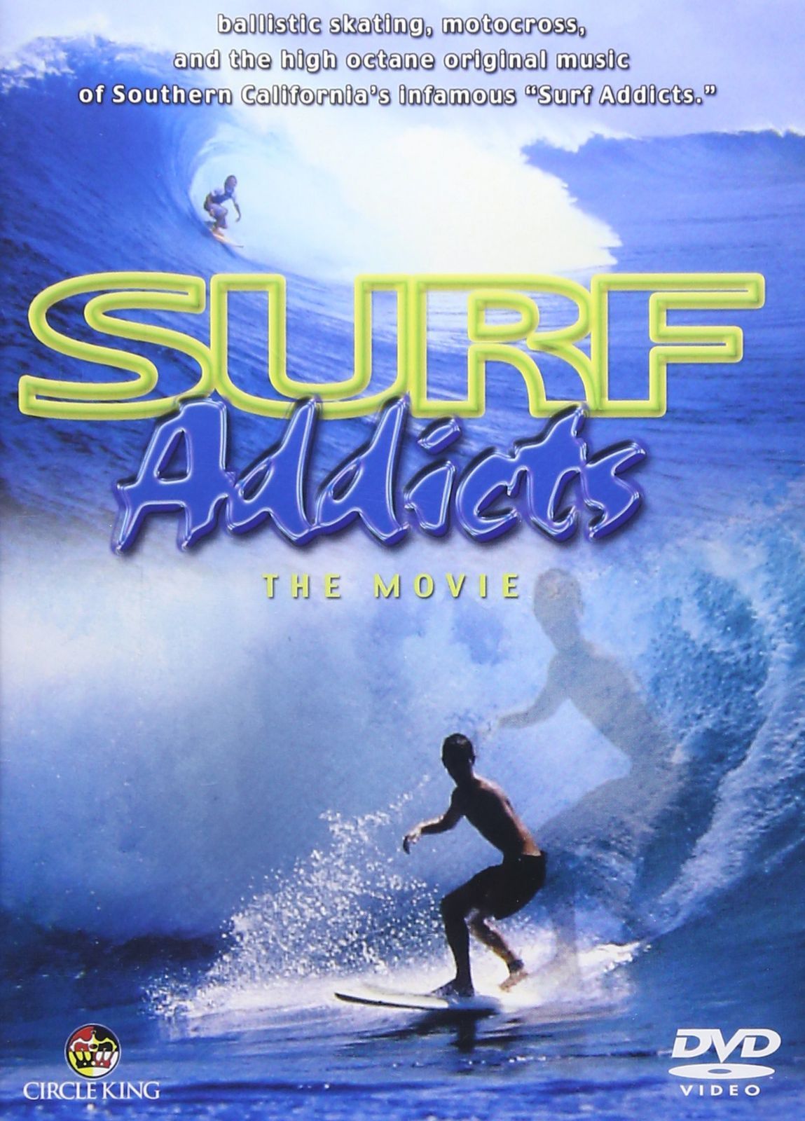 Surf Addicts [DVD]