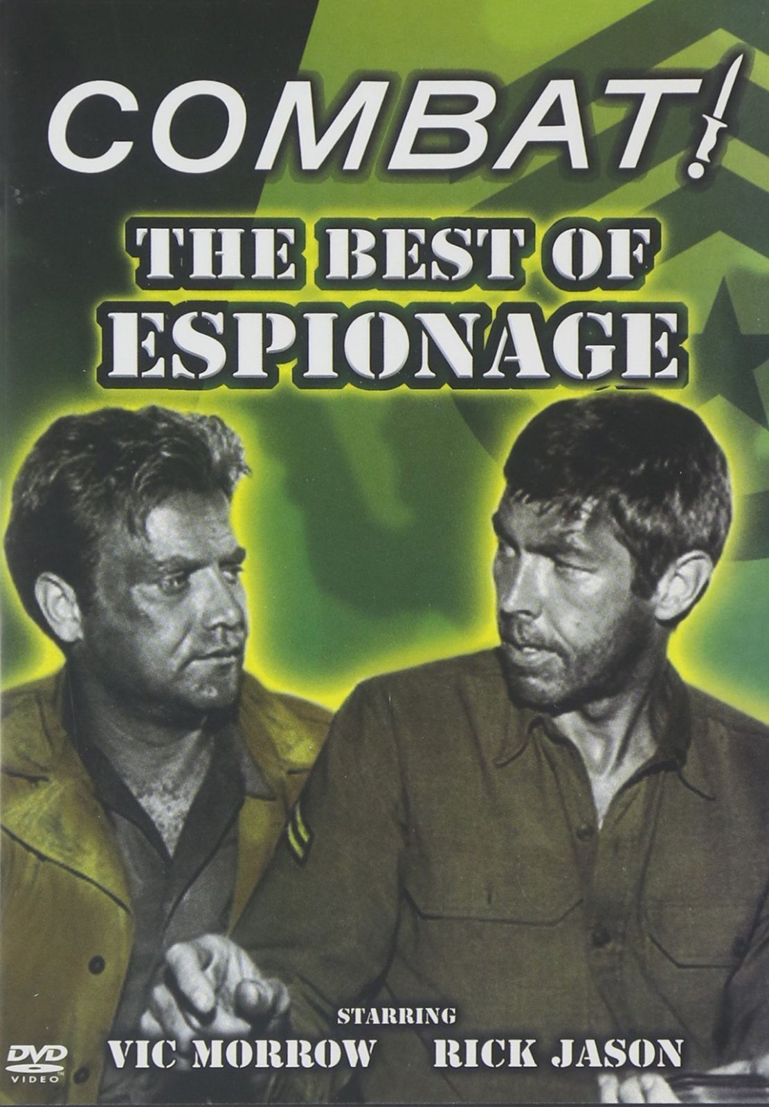 Combat: Best of Espionage (Full Dol) [DVD] [Import]