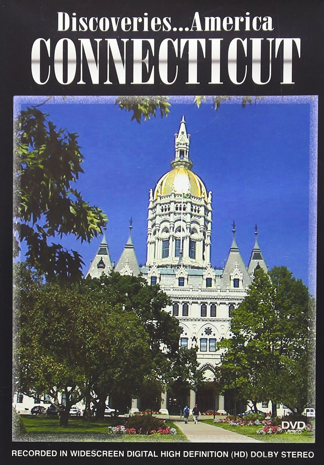 Discoveries America: Connecticut [DVD]