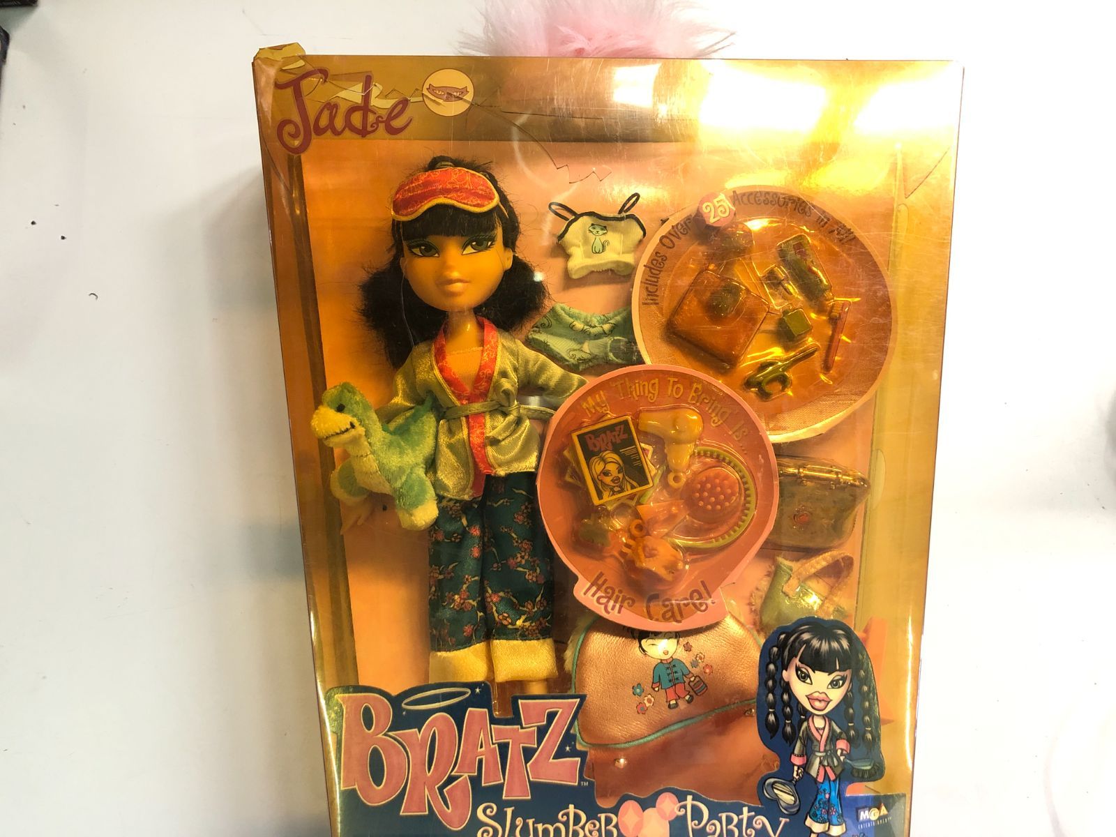 ☆希少！レア！新品未開封 ブラッツ スランバーパーティ ジェイド