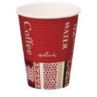 エンボスカップHMカフェ 260mL 50個×20P 【サンナップ】