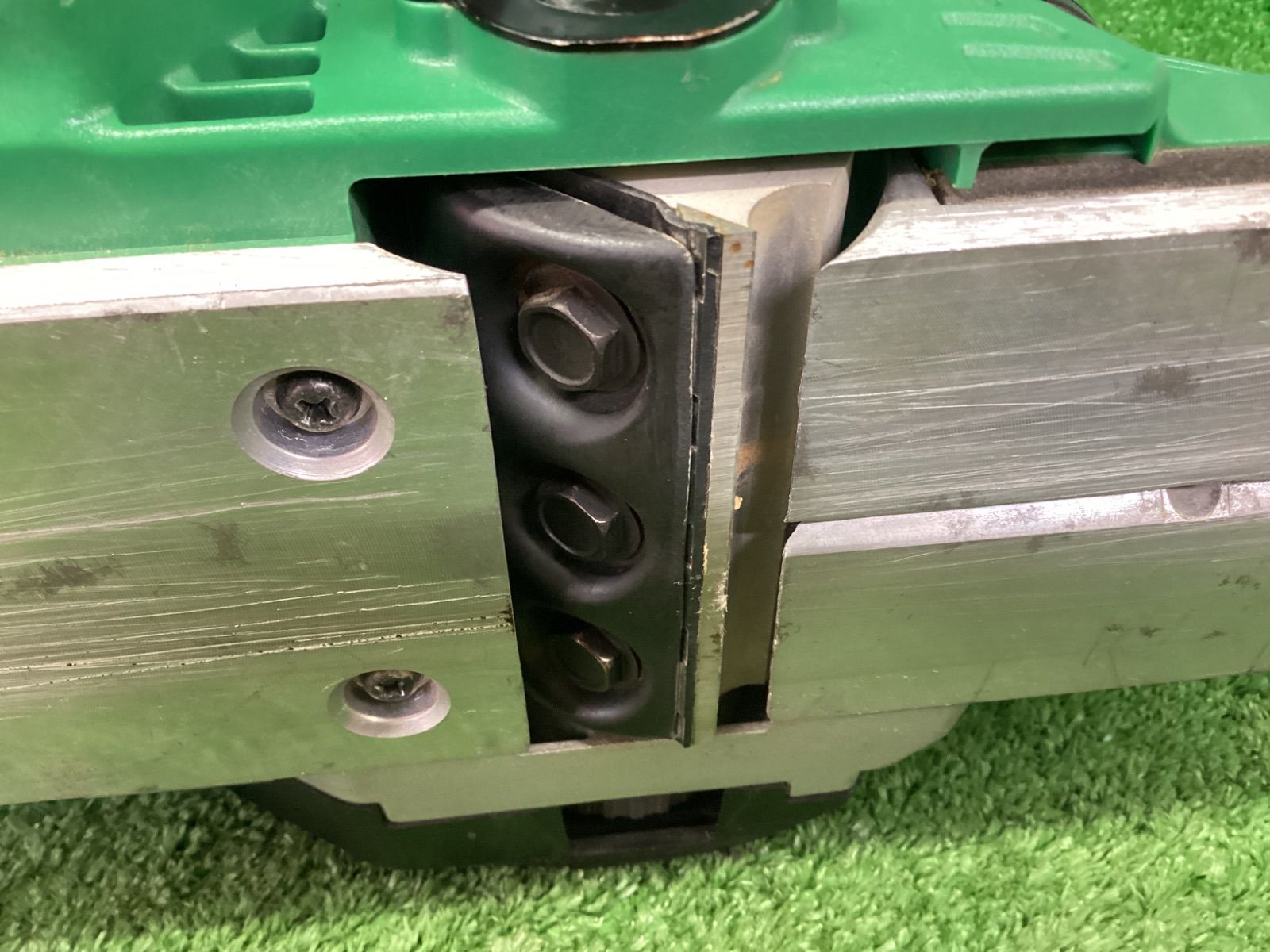 HiKOKI(旧日立工機) 14.4V 82㎜ コードレスカンナ P14DSL(NN) 本体のみ 