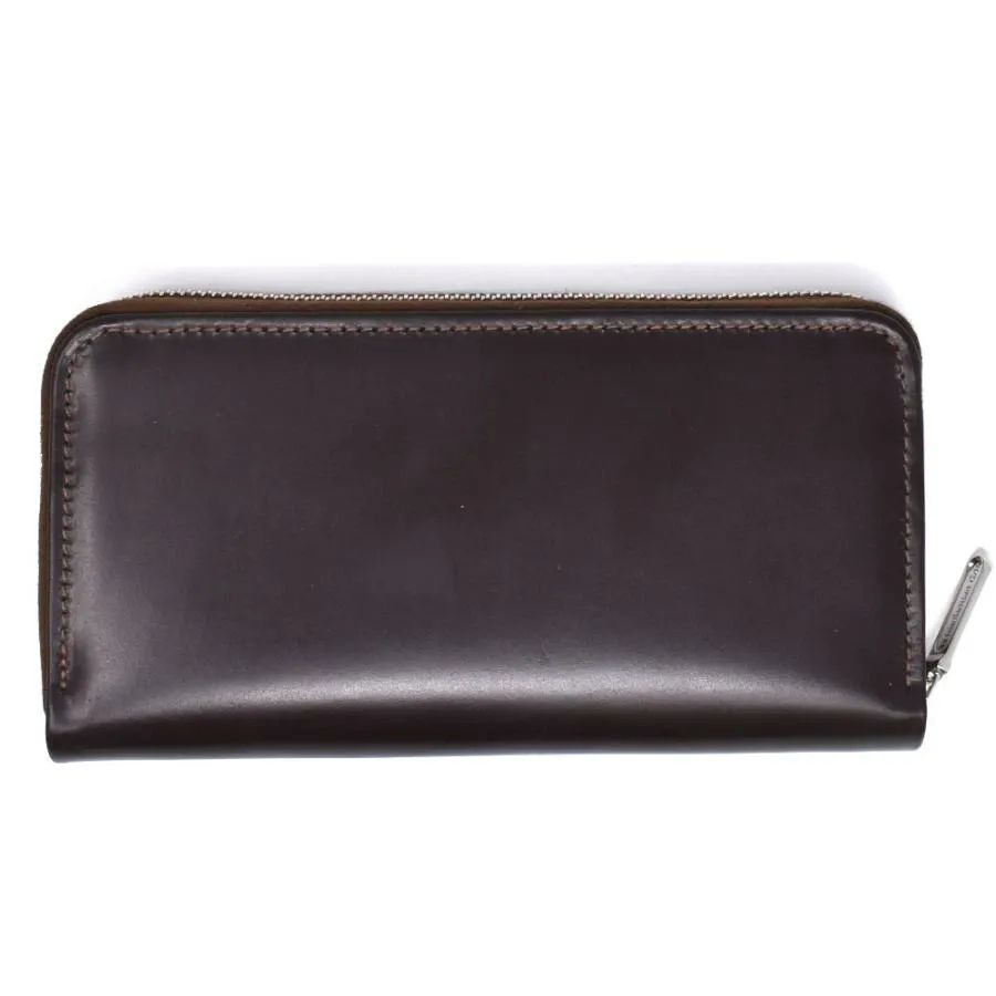 Whitehouse Cox S2722-6-HAVANA 長財布 メンズ 並行輸入品