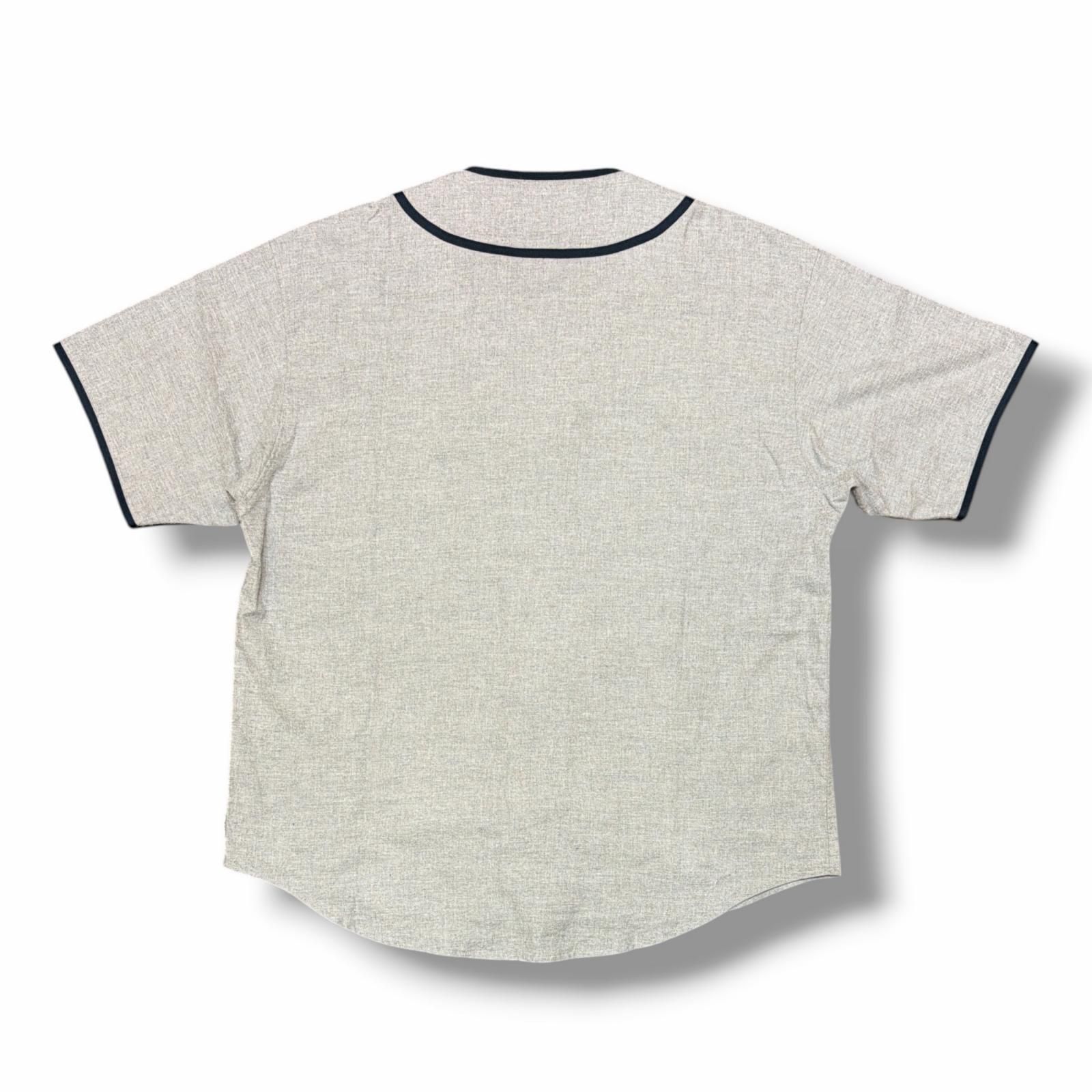 WTAPS 26SS LEAGUE / SS / COTTON. TWILL コットンツイルベースボール