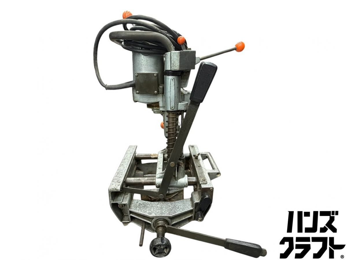 △配送不可【引取限定】日立 K-30A 角ノミ【ハンズクラフト飯塚店 