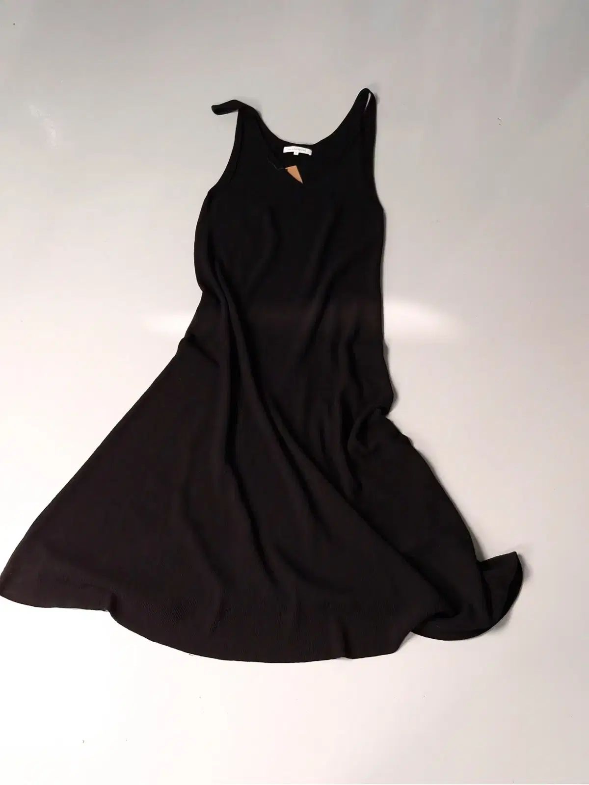 the CASHMERE 더캐시미어 ニット ロング ONE PIECE_PA052