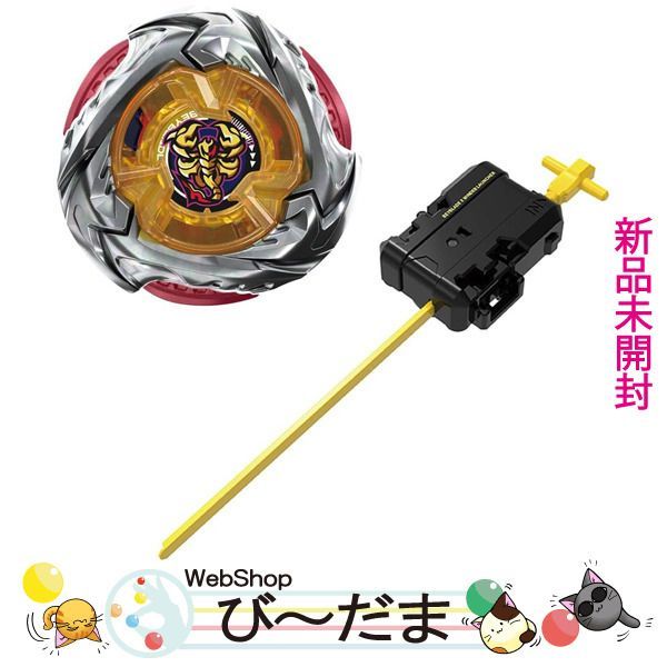 bn:15] 【未開封】 ベイブレードX UX-14 スターター スコーピオスピア0