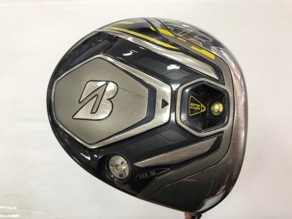 ブリヂストン TOUR B JGR 2019 10.5度 TOUR AD for JGR TG2-5 R