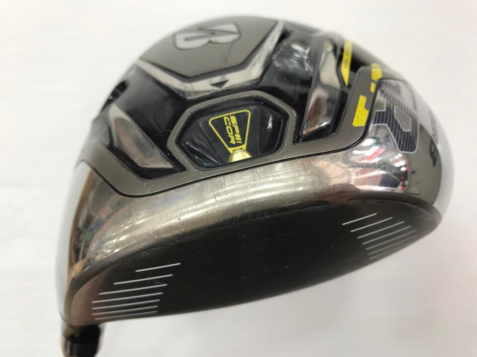 ブリヂストン TOUR B JGR 2019 10.5度 TOUR AD for JGR TG2-5 R