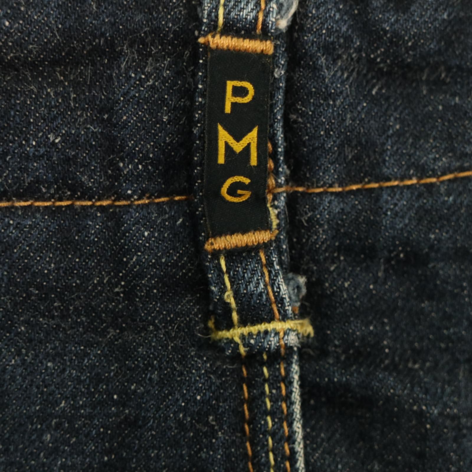 EVISU PMG/エヴィス 赤カモメ刺繍 デニムパンツ 【RM1579-008】243