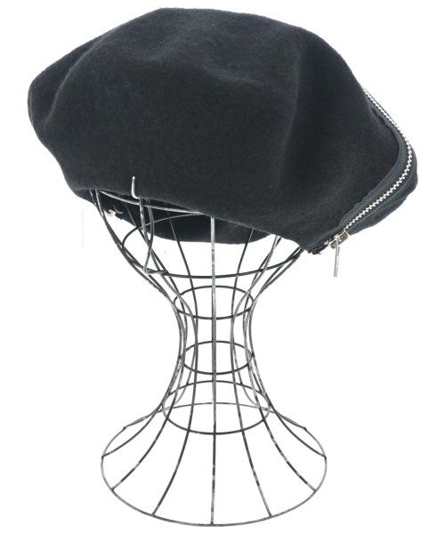 COMME des GARCONS ハンチング・ベレー帽 レディース 【古着】【中古】【送料無料】